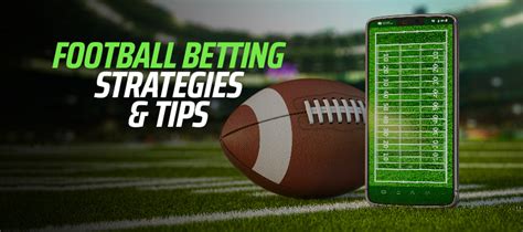 Best Football Betting Strategies for 2024 .